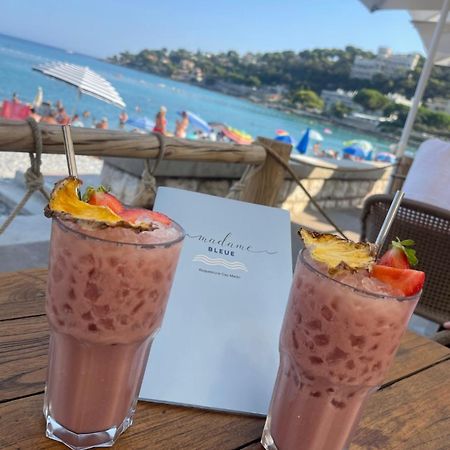 Location Saisonniere Menton 220 M Des Plages 외부 사진