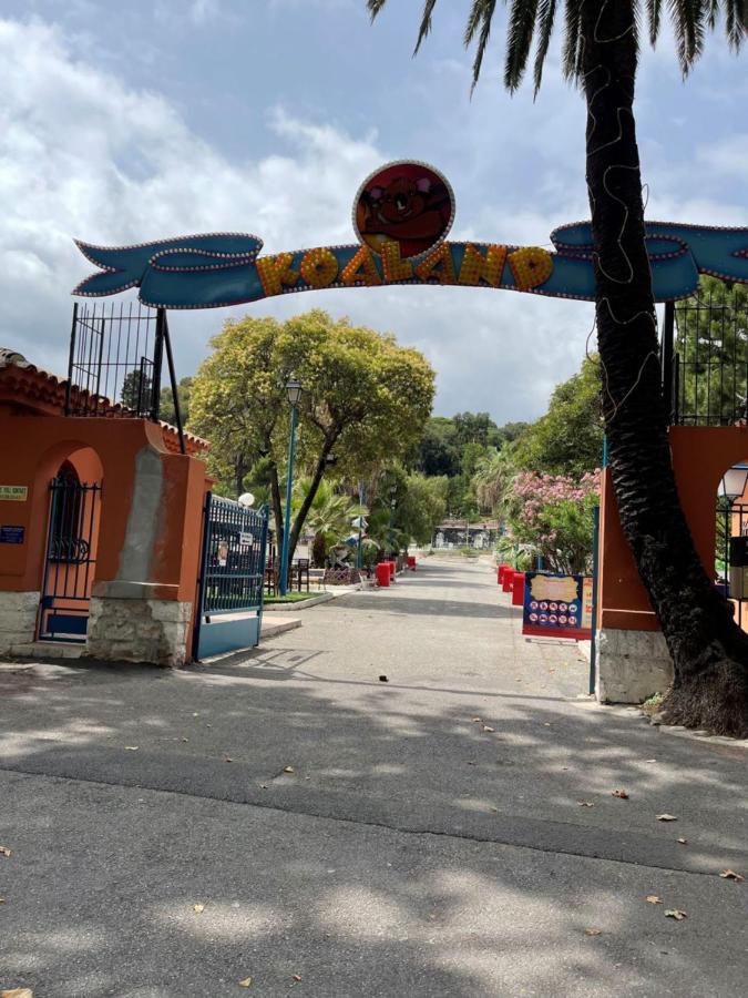 Location Saisonniere Menton 220 M Des Plages 외부 사진