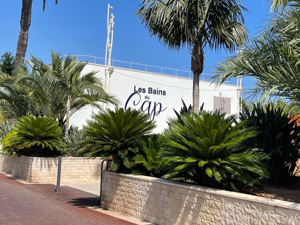 Location Saisonniere Menton 220 M Des Plages 외부 사진