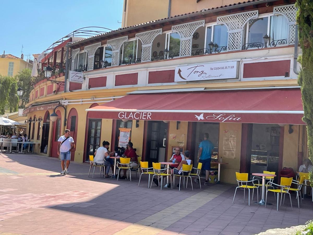 Location Saisonniere Menton 220 M Des Plages 외부 사진
