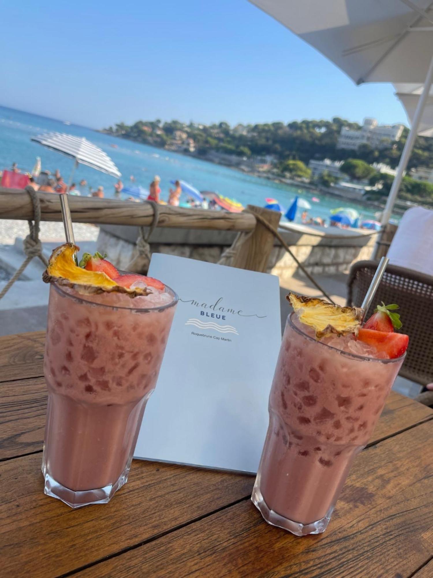 Location Saisonniere Menton 220 M Des Plages 외부 사진